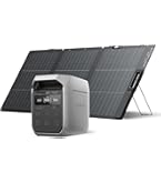 EF ECOFLOW 220W片面ソーラーパネルGen2 N型ソーラーセル